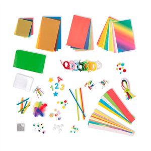 Knutselset 1.300-delig 5 Knutselset 1.300-delig - Image 3