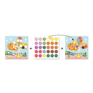 Stickerspel Oceaan 7 Stickerspel Oceaan - Image 4