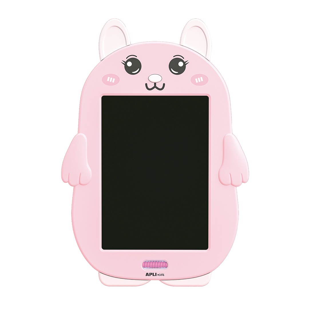 LCD Schrijf- & Tekenbord Konijn 2 tmpFC98