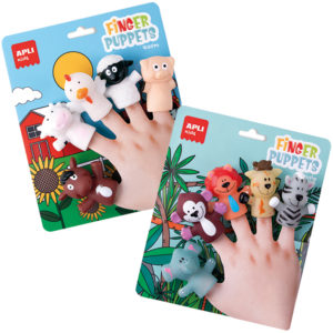 finger puppets-apli-kids
