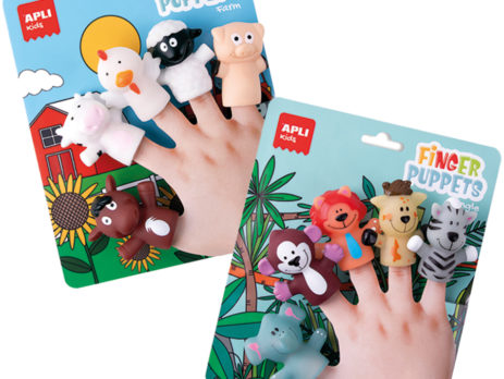 finger puppets-apli-kids